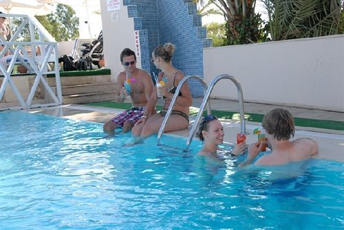 Eken Ośrodek wypoczynkowy Bodrum